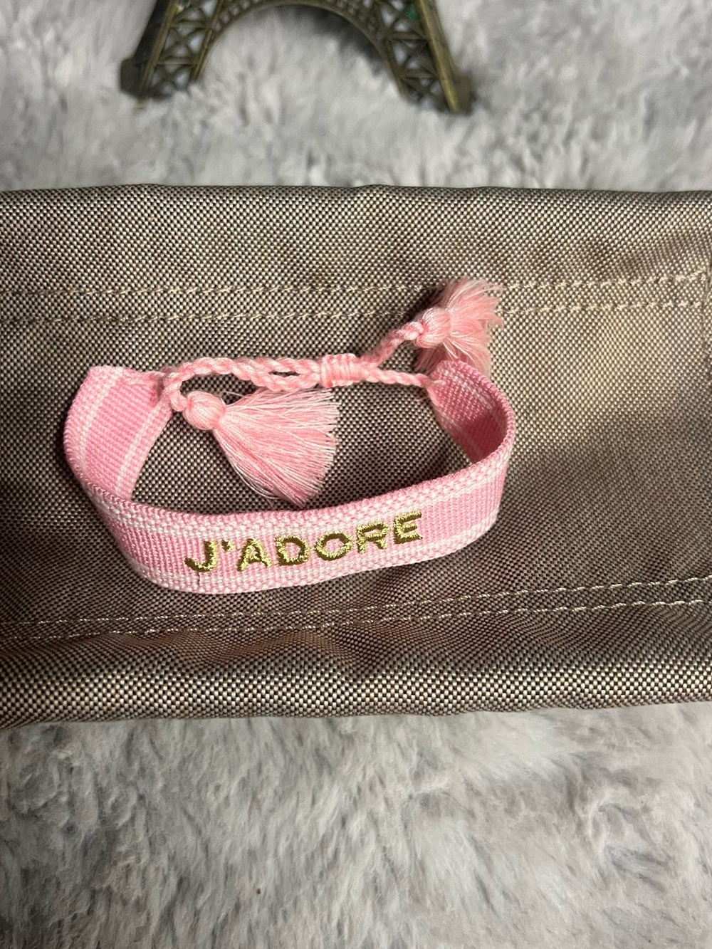 5 none brand bracelets